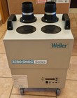 NEU WELLER Lötrauchabsaugung ZERO SMOG 4V230V F/G KIT - T0053663699N