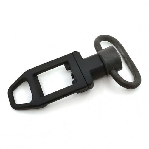 2xQD Sling Swivel Attachment Adapter Mount Point Profile For 20mm Picatinny Rail - Picture 6 of 14