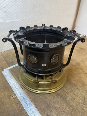 LILOR RÉCHAUD À Gaz Old tools stove antic Pression ￼(N.36) EUR 130,00 - FR