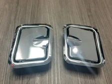 1964 - 1967 GTO Chevelle 442 Rear Arm Rest Ash Trays Pair