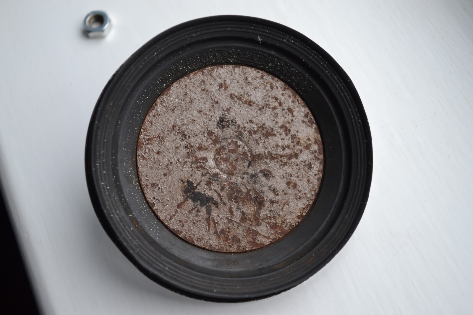 Vintage Barnacle taxdisc holder eBay