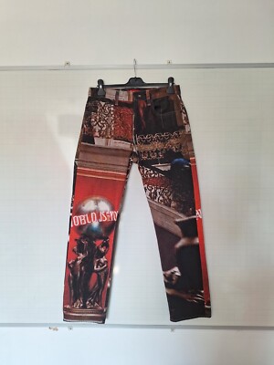 Supreme Scarface Jeans FW17. 5 Pocket Jean size 30x32. New used condition  9/10 | eBay UK
