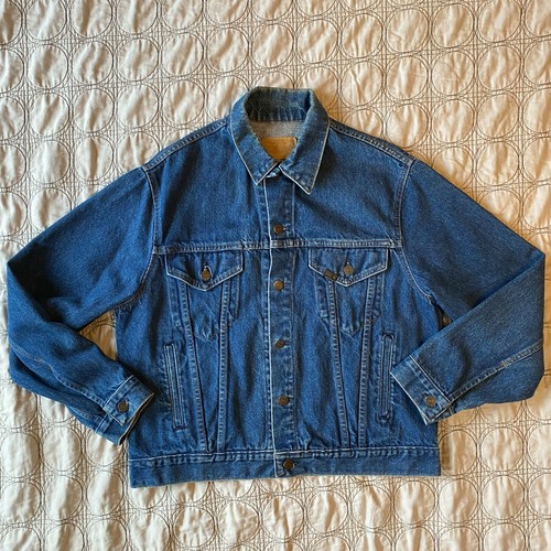 vintage 70s 80s sears roebuck denim 