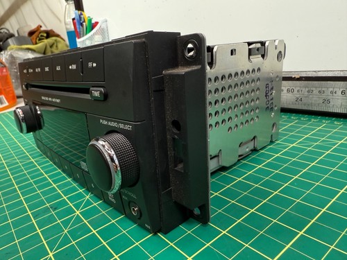 2012 - 2020 JEEP DODGE CHRYSLER FM CD MP3 Stereo Radio Receiver P05091301AC OEM - Picture 8 of 10