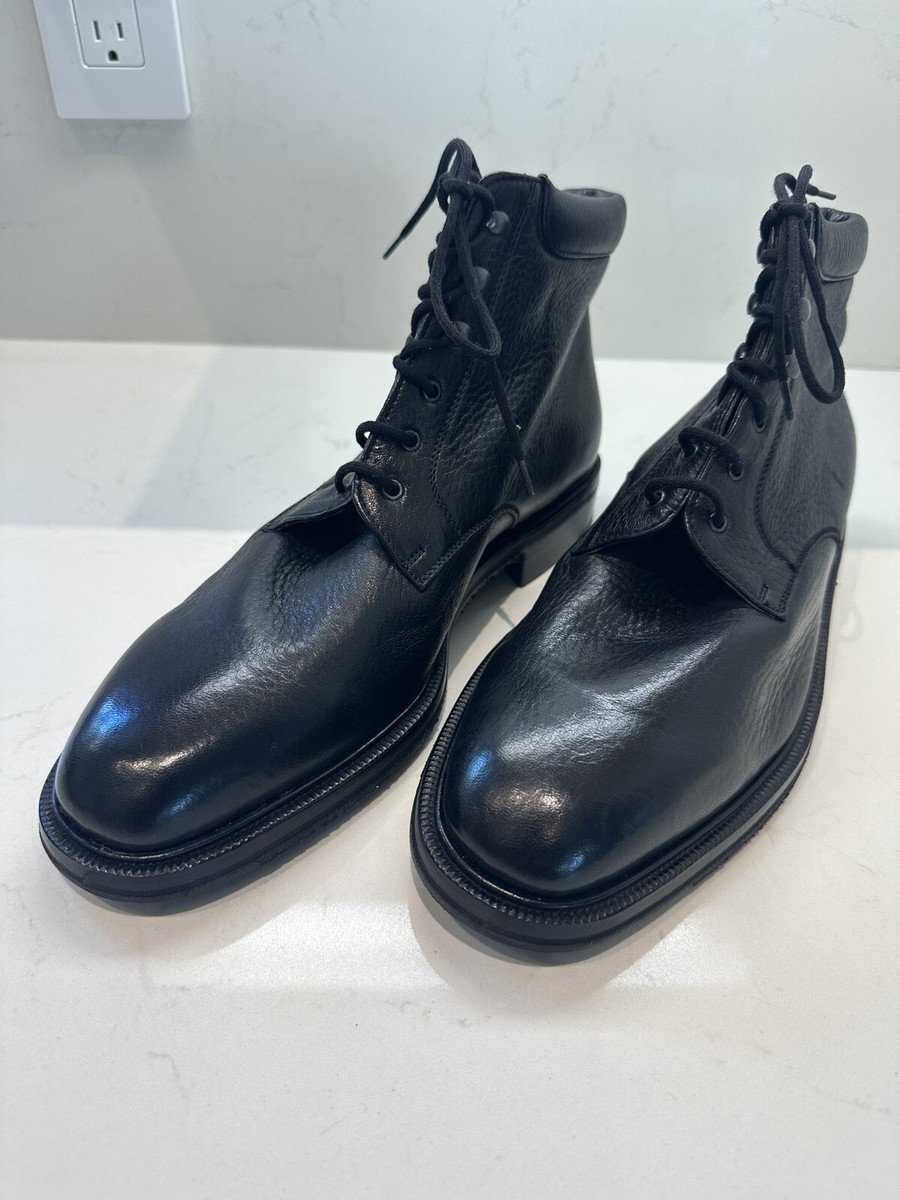 Gravati Men’s Leather Boot, size 11m, worn little. Gravati Chukka Boots for Men | Mercari main image 4