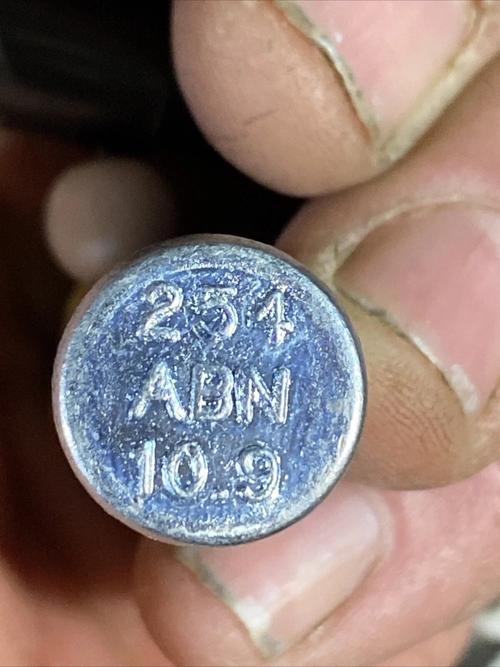 100- Wheel Lug Stud-Stud Dorman 610-254 - Image 2 of 3