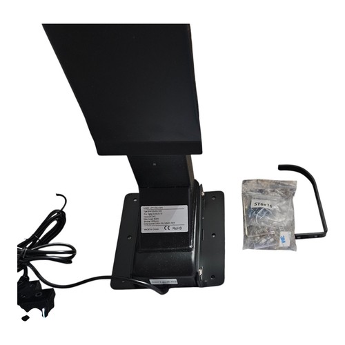 New CO-Z Motorized TV Lift for 32"-70", Wall/Cabinet Mount, Remote, Memory - Picture 5 of 15