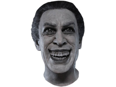 The Man Who Laughs Gwynplaine Mask Universal Monsters Trick Or Treat Halloween