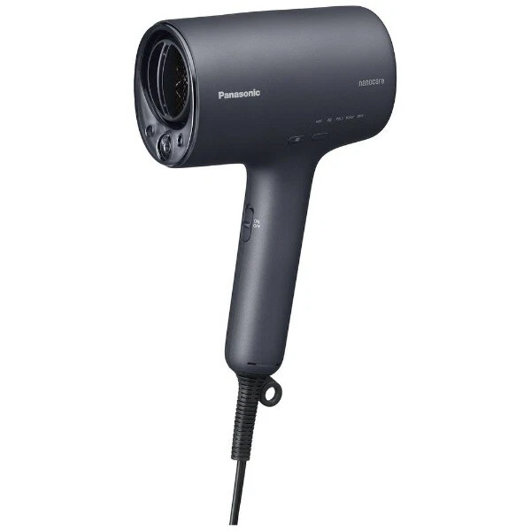 Panasonic Hair Dryer nanocare Deep Navy EH-NA0J-A Highly permeable & mineral