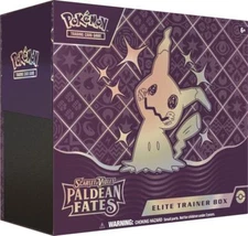 Paldean Fates - Choose Your Baby Shiny - Pokemon Near Mint - Updated 8/29