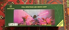 4 Head Full Spectrum USB LED Plant GrowLight Indoor Growing Lamp UK BNWB RRP �18