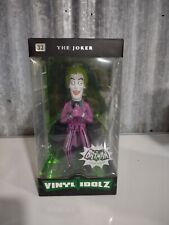 2015 Vinyl Idolz 1966 Batman Figures 10