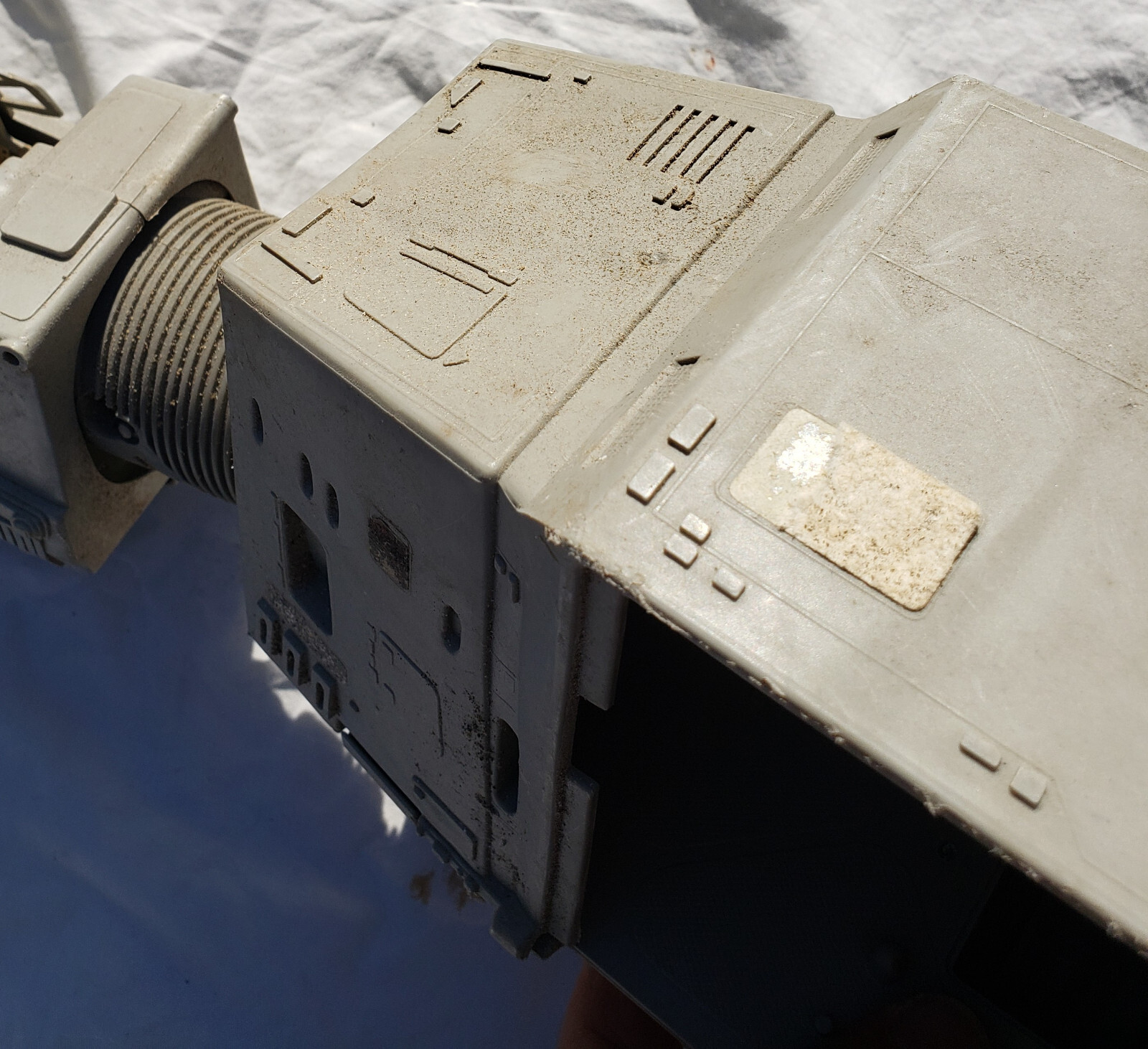 Star Wars Vintage ATAT Walker Head and Body Kenner 1981 ATAT Original