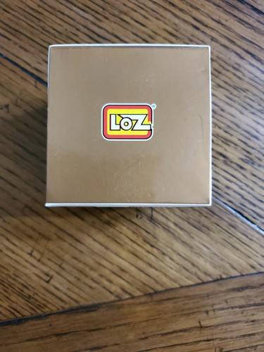 Loz Iblock Fun Pokemon Squirtle Mini Interlocking Block Box 9140 W/ Instructions - Picture 6 of 7