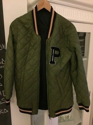 cazadora marca Pepe Jeans reversible original nueva comprada en Corte Ingles  | eBay