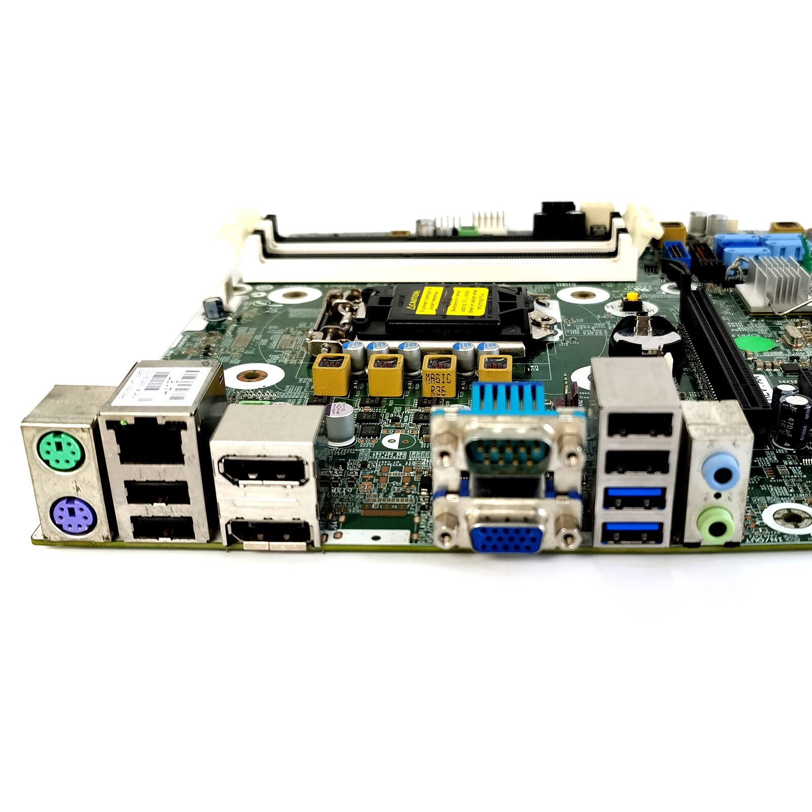 Scheda Madre HP EliteDesk 800 G1 TWR Per Desktop LGA1150 DDR3 - 696538-002 (Usata Testata)