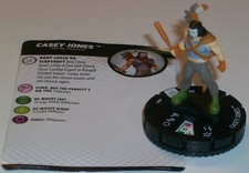 CASEY JONES 005 5 Teenage Mutant Ninja Turtles Series 2 TMNT HeroClix
