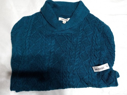 goodthreads tall sizes