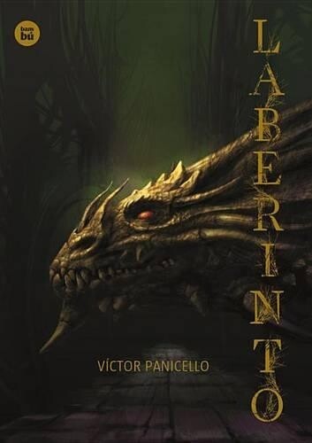 Víctor Panicello's Laberinto Paperback Thriller Exit Adventure