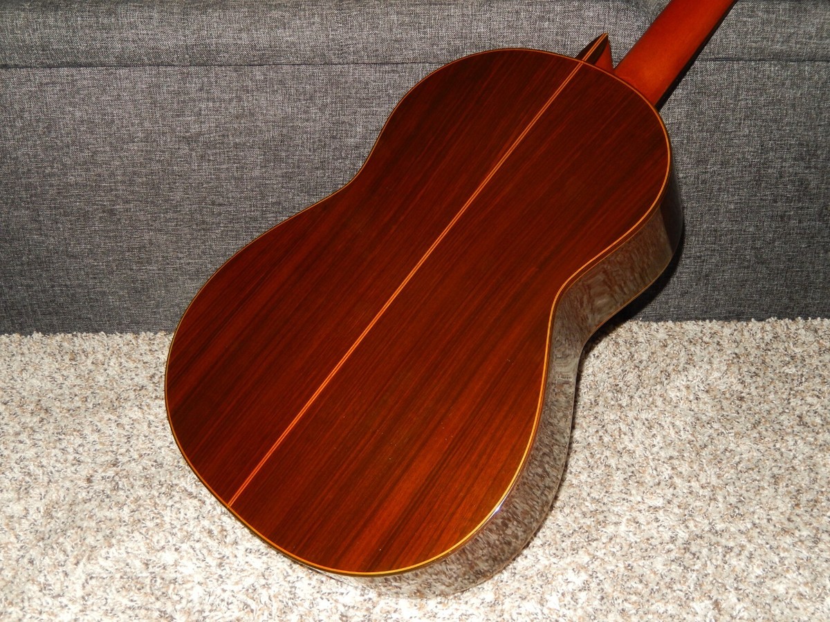 THE ORIGINAL RYOJI MATSUOKA - HAUSER MODEL 1977 - CLASSICAL