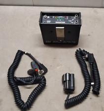 Quantum Battery 1 untested  with  Flash cord and Module