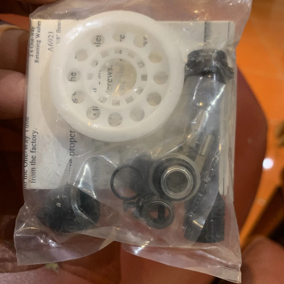 Conjunto unidireccional delantero Team Losi vintage JRX-S LOSA3350 nuevo Foto 3 de 4