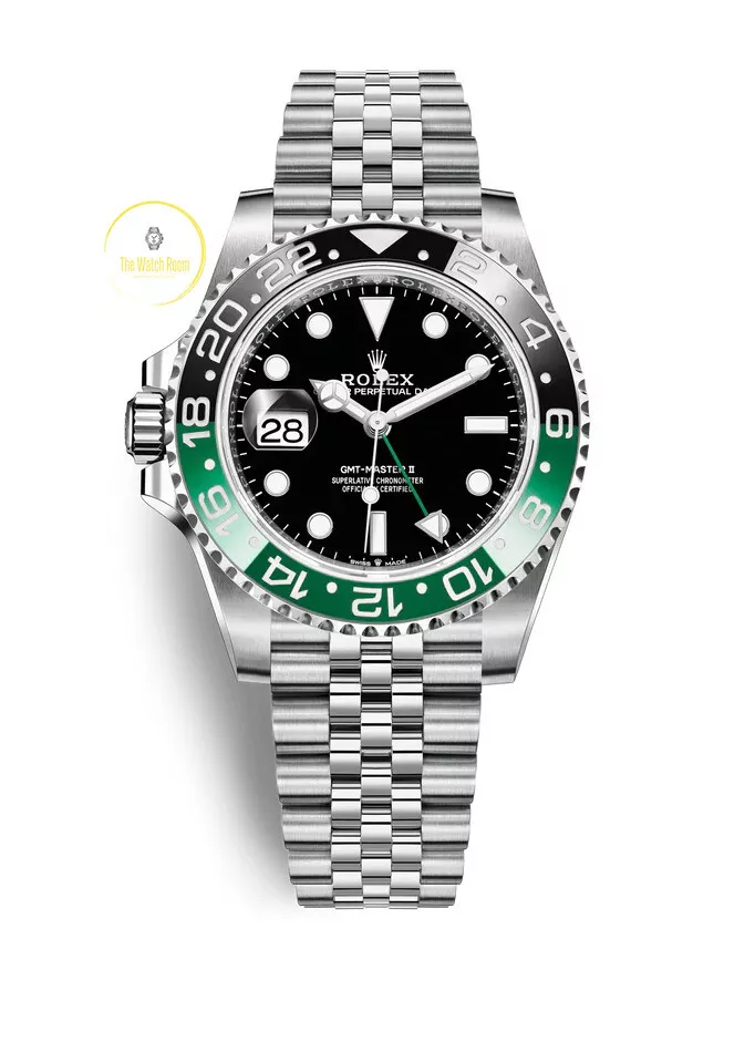 Rolex GMT Master II