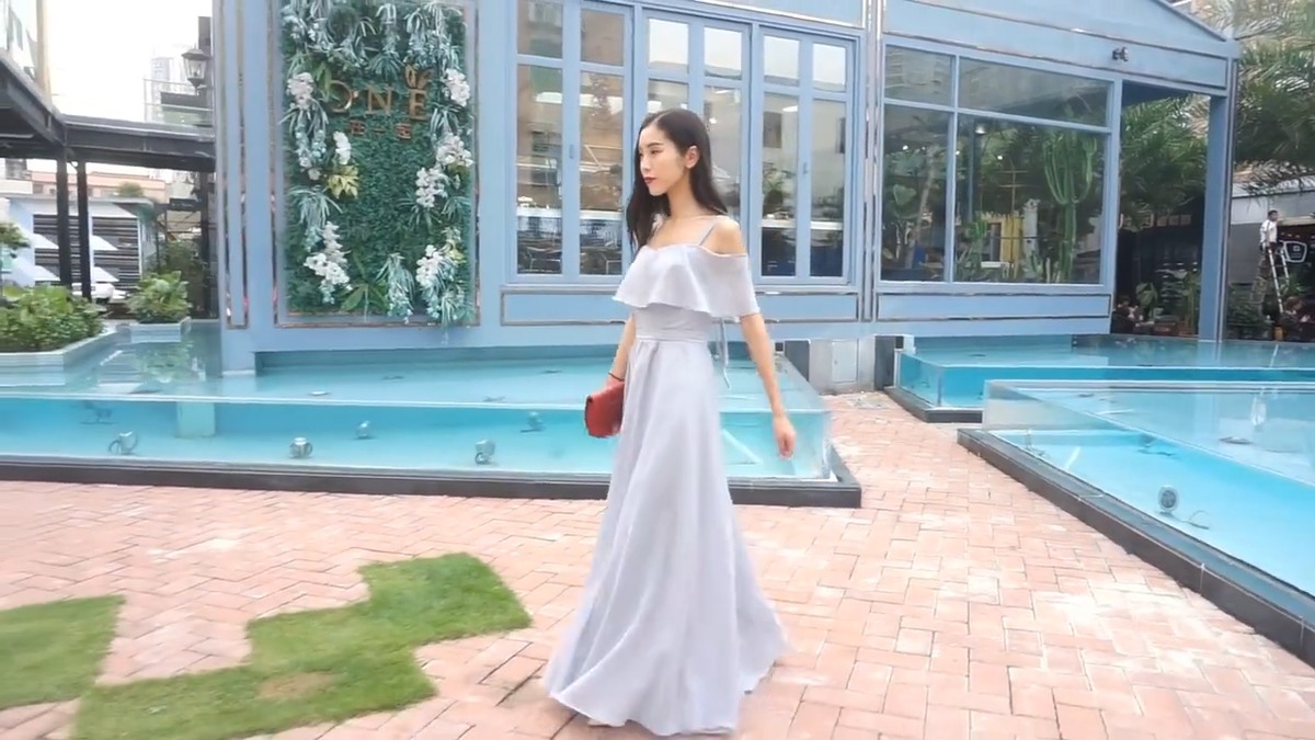 Bridesmaid Dresses Long Chiffon Size 0-12 Bridal Wedding Formal Party Blue  Pink | eBay
