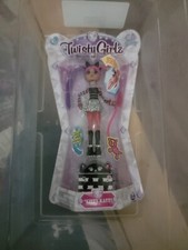 Twisty Girlz Kitty Katt Childrens 5" Toy w/ Secret Pet Box Bracelet Series 1 NEW