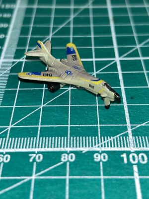 Micro Machines, Galoob, 1989, Sun Colour Changers, Fighter Jet #1