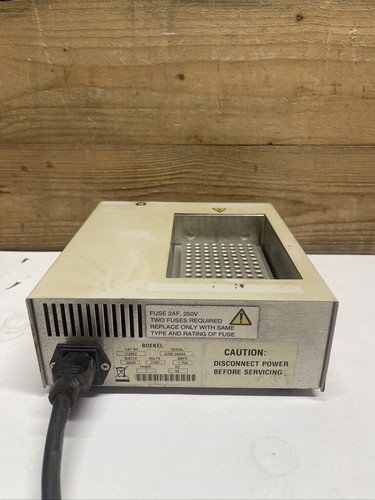 Digital Dry Bath Incubator 113002 Boekel Scientific Medical - Picture 5 of 12