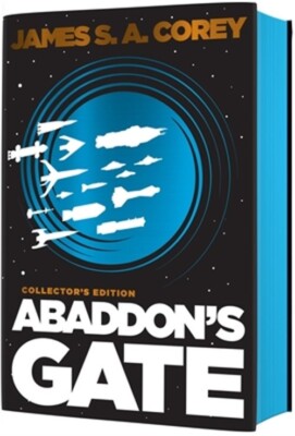Abaddon's Gate (Hardback or Cased Book)