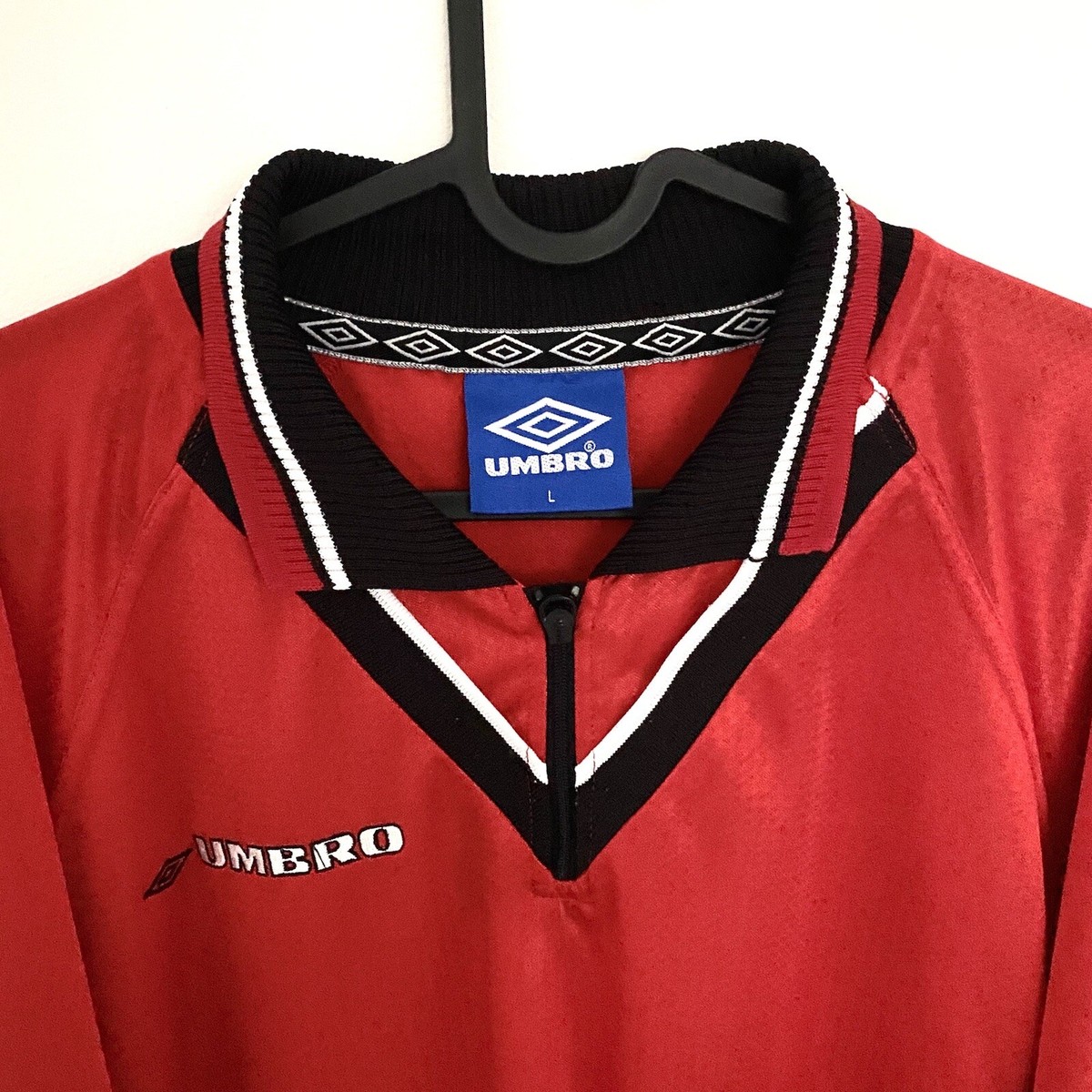 1998 1999 Umbro Vintage England Retro Template Training Soccer