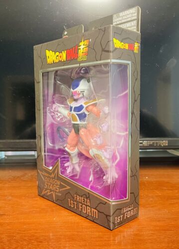 Figura de acción coleccionable Dragon Ball Super Stars Series Freezer First Form. A+ - Imagen 3 de 8