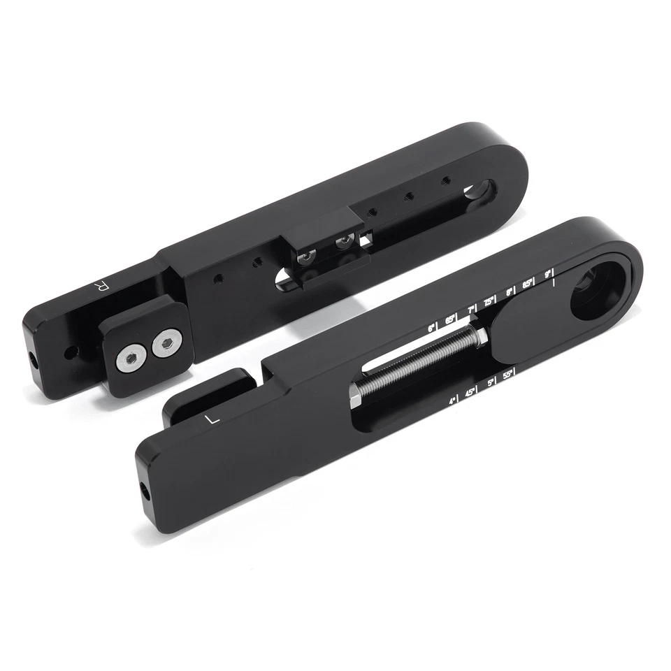 For Honda XR650L 4"-9" Swingarm Extensions Brake Line Chain Remover Set XR 650L - Изображение 3 из 4