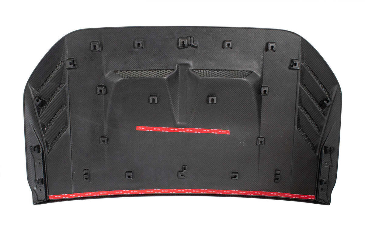 2022-2025 Ford Bronco Raptor OEM M-16628-BG Carbon Fiber 2022-2025 Ford Bronco Raptor OEM M-16628-BG Carbon Fiber