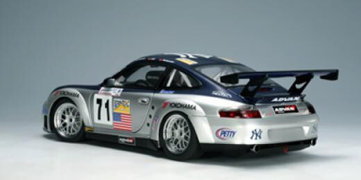 AUTOart 80583 1/18 Porsche 911 996 GT3 RSR ALEX JOB ALMS