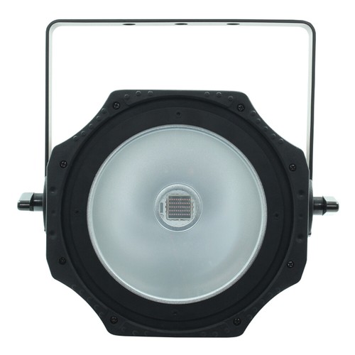 LEDJ 150W Cañón UV COB Cañón Inundación Ultravioleta Luz Negra Lavado Iluminación DJ DMX - Imagen 3 de 3