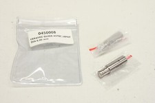 2x  0450008 DIA 0,80mm 0,8 Ceramic guide for Astec japax Erodiermaschine