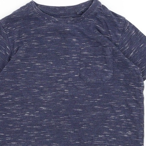 Maglione collover rotondo blu cotone Primark ragazzo taglia 7-8 anni - Foto 7 di 12