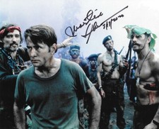 * MARTIN SHEEN * signed 8x10 photo * APOCALYPSE NOW * COA * 1