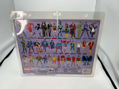 RETRO MEGO RIDDLER & PENGUIN 8