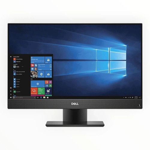 Dell OptiPlex 7470 All-In-One 23.8" FHD i5-9500 16GB 512GB SSD Webcam Win 11 Pro - Picture 4 of 5