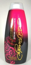Ed hardy HOLLYWOOD BRONZE Bronzer Tanning Lotion 10 oz