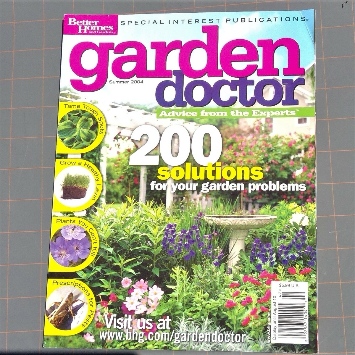 Better Homes And Gardens Special Interest Publications 2021