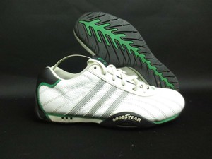 adidas goodyear white