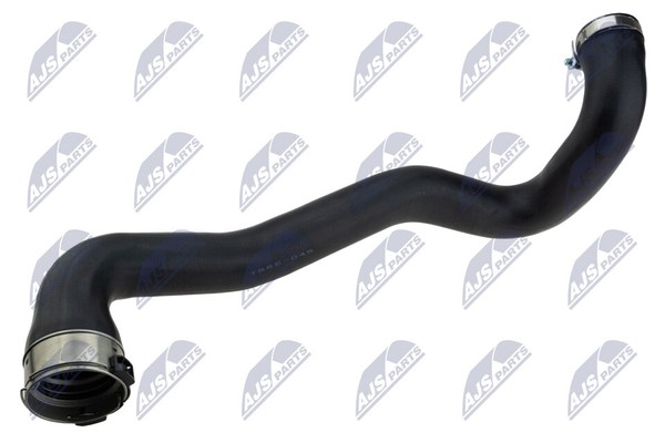 NTY GPP-RE-045 Ladeluftschlauch FüR Renault Opel Nissan-image