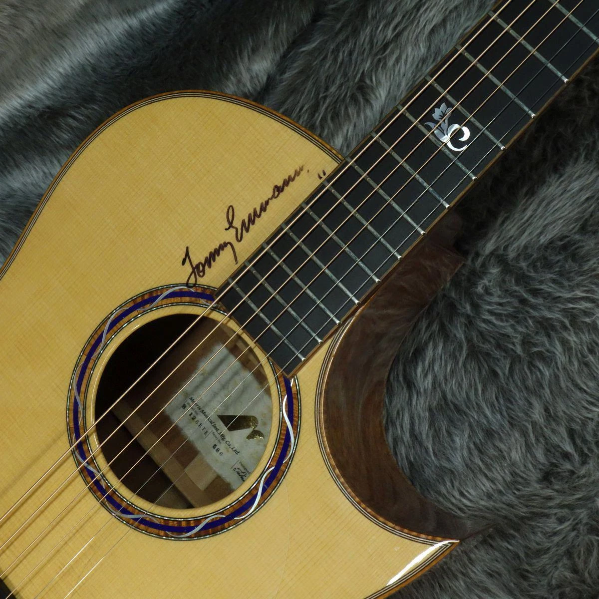Morris S-126RTE Tommy Emmanuel【品】-