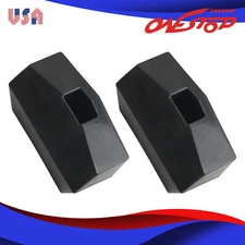 2Pcs Hood Support Bushing Rubber Fit for Peterbilt 579 Kenworth T680 T880