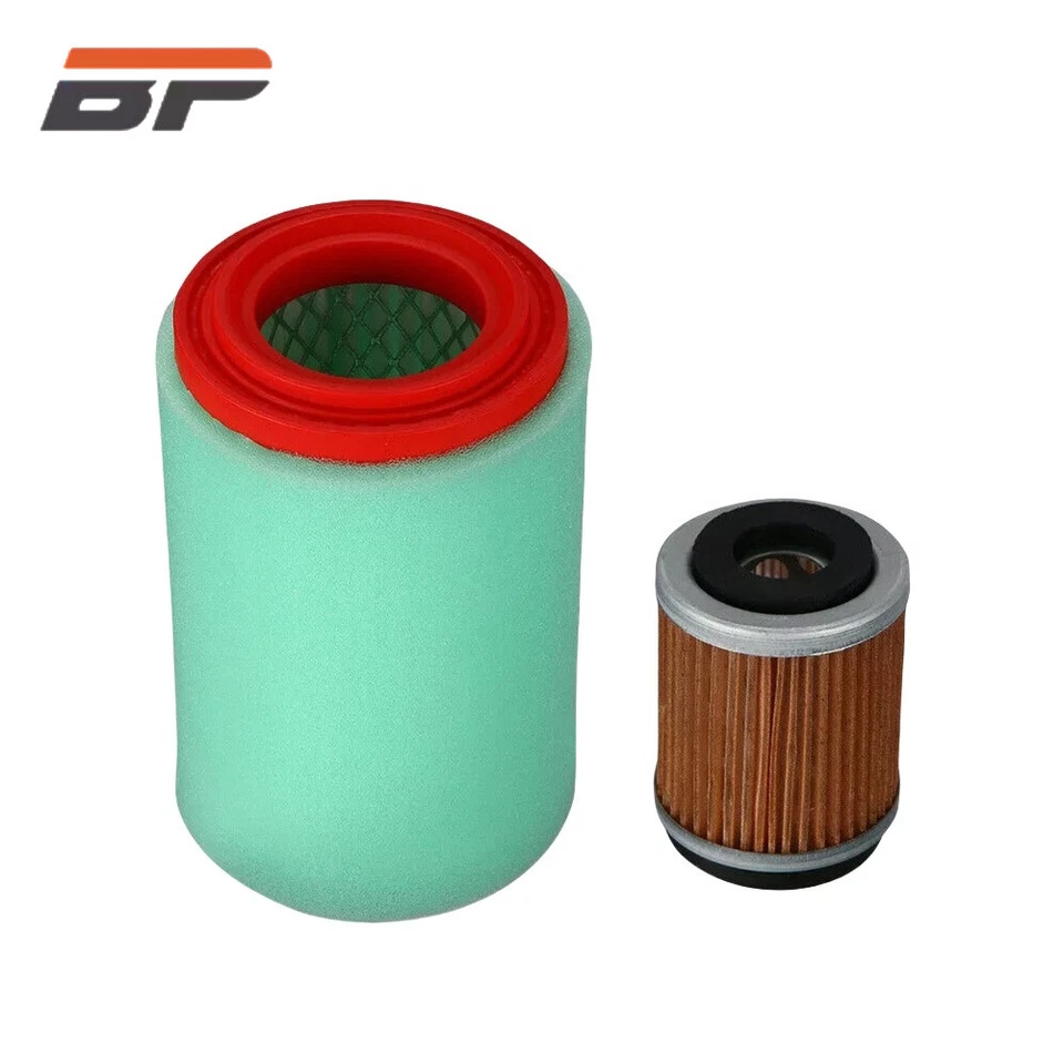 Kit de afinación de filtro de aceite de aire Bear Tracker 250 para Yamaha Big Bear 250 400 Bear Tracker 250 Foto 2 de 4